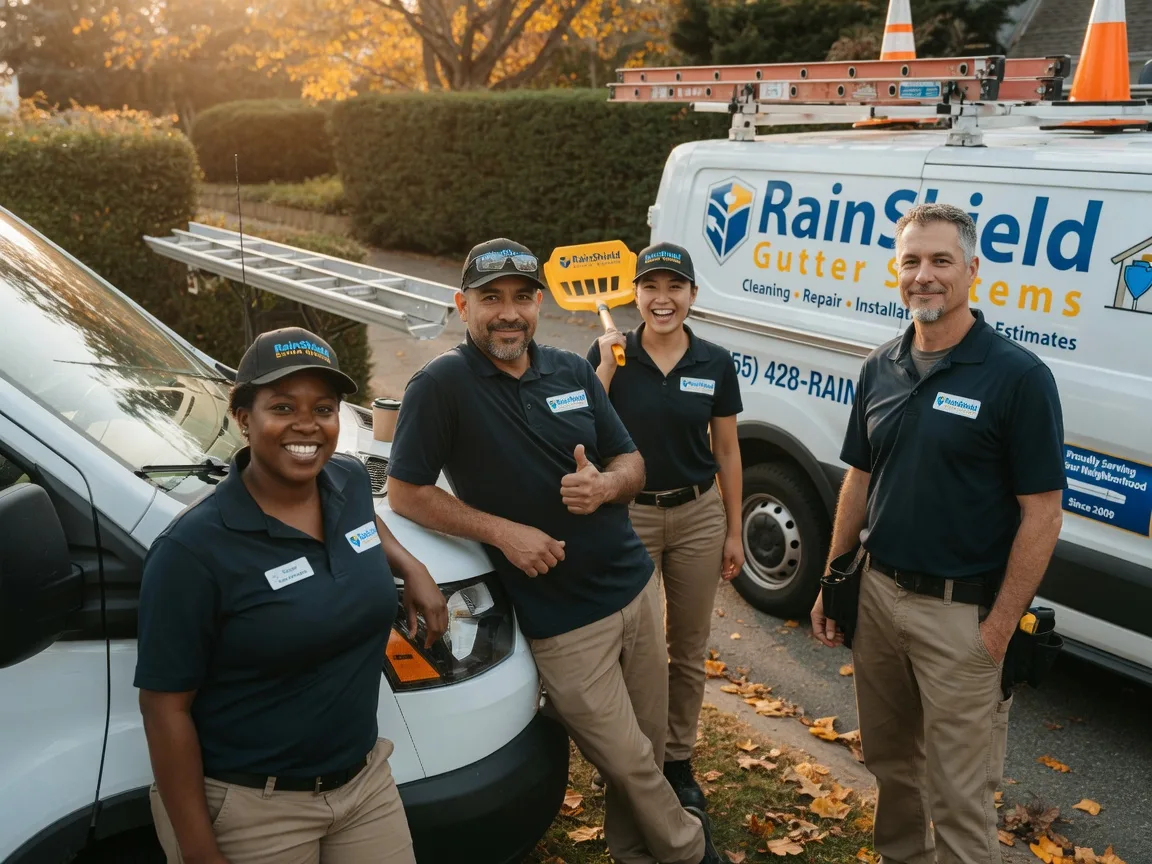 Gutter Installation company in Churchville, VA