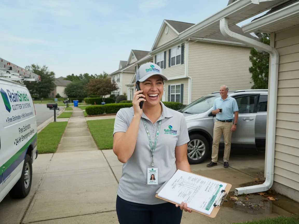 Gutter Installation Churchville, VA FAQs